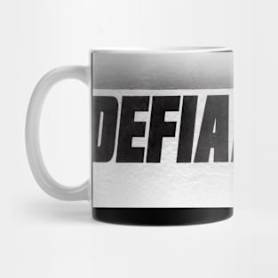 Defiant Mug